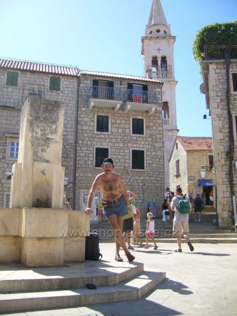 Jelsa to su ja,jak sem dobyval ostrov Hvar