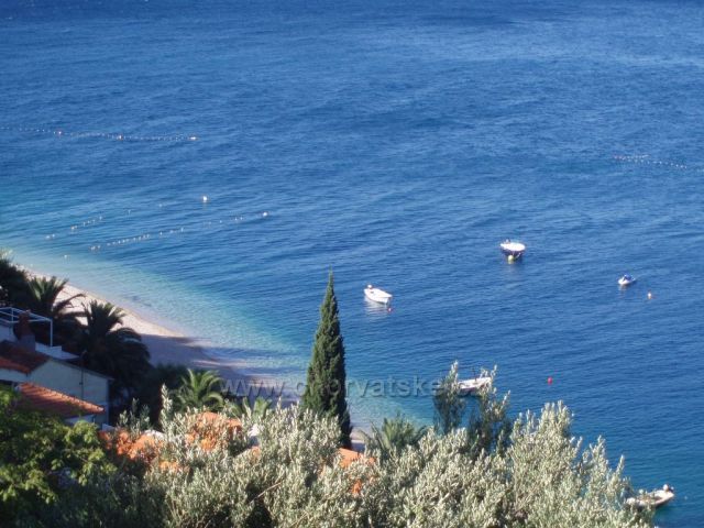 Staniči - Omišská riviera