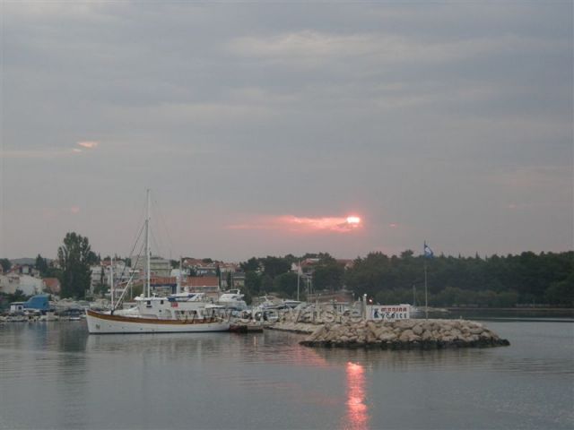 Vodice-přístav
