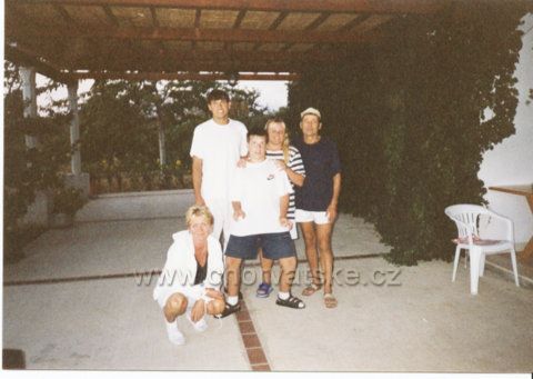 u domácích v Močiči