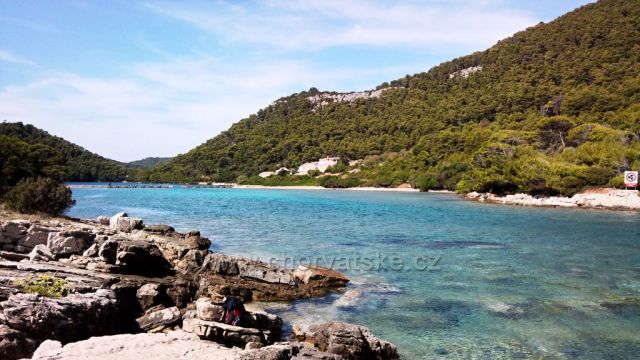 Ostrov Mljet