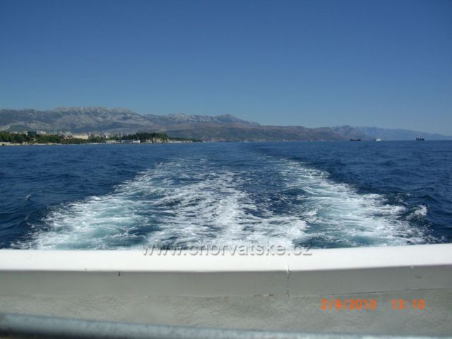 Split - Trogir