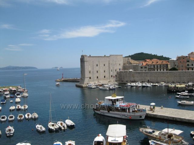 Pevnost Dubrovník