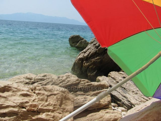 Chorvatsko,Zaostrog 2012