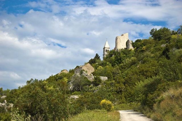 Podaca opuštěná vesnice 1