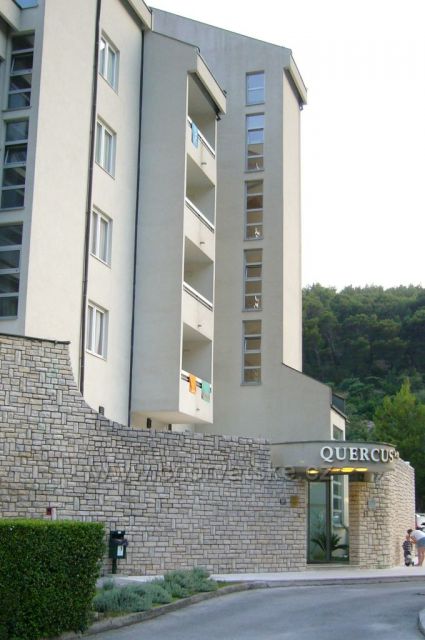 Hotel Quercus,Drvenik