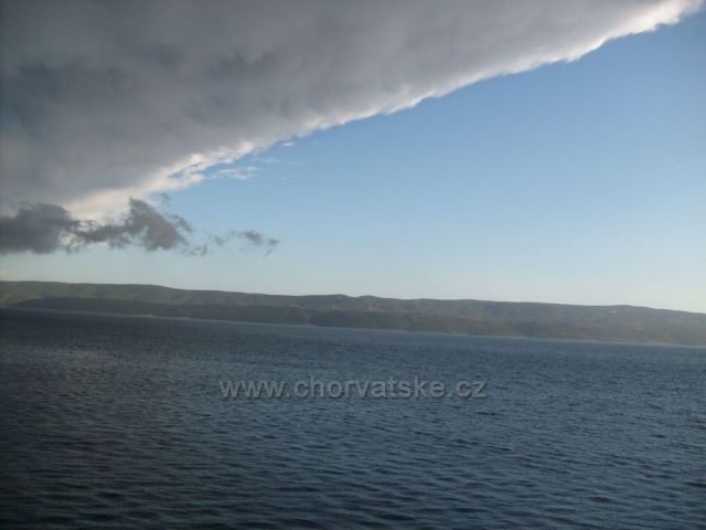 Nemira u Omiše - bude pršet nebo ne ?