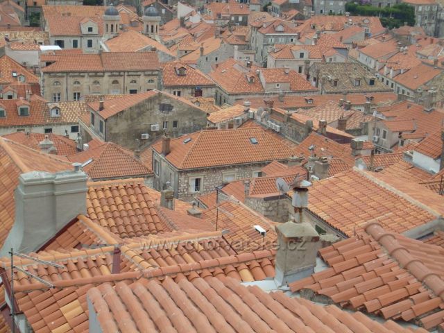 Dubrovník - Staré Město