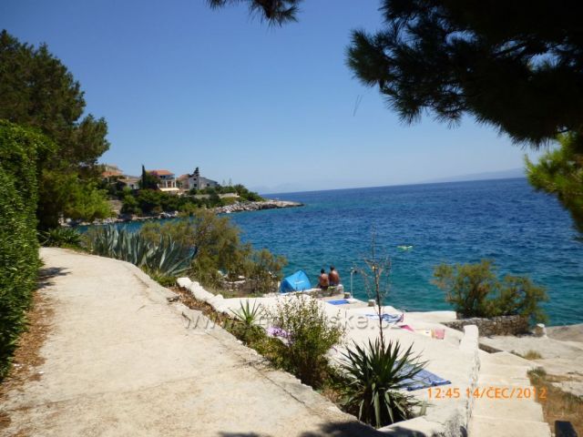 Ostrov Ciovo Okrug Gornji