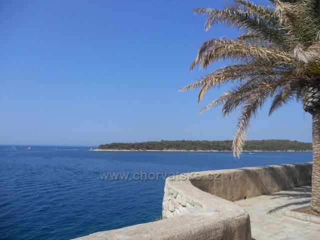 ostrov Rab, město Rab