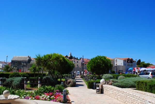 Pohľad na staré mesto