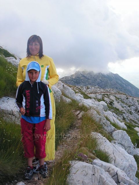 Skoro v oblacích 02 - Biokovo