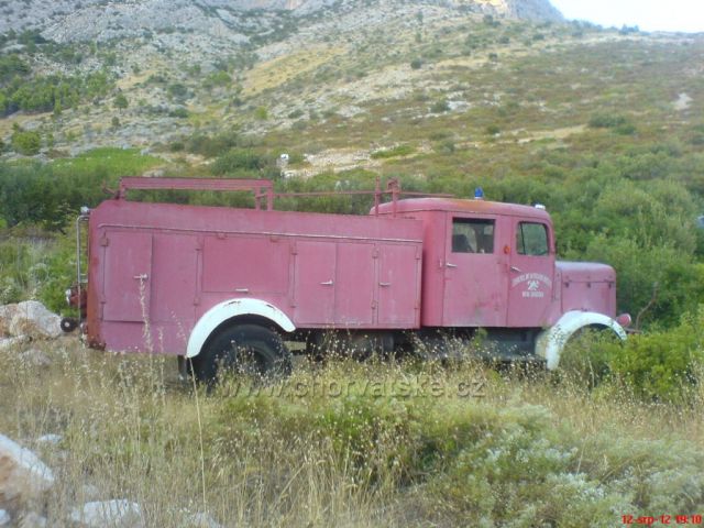 Dobrovoljno vatrogasno društvo