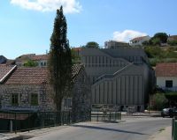 muzeum Narona v městečku Vid