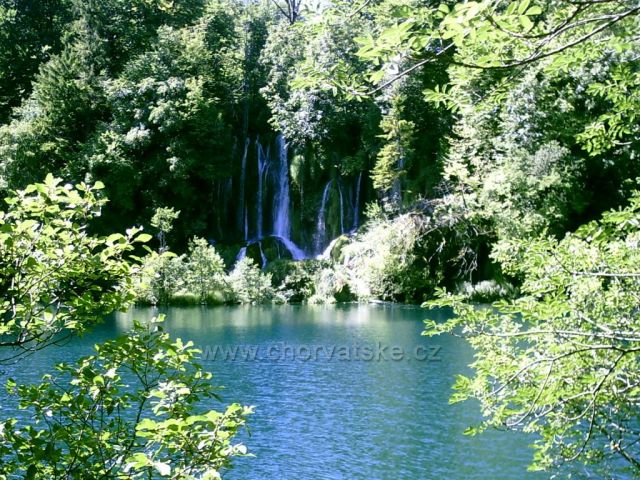 Další z vodopádů