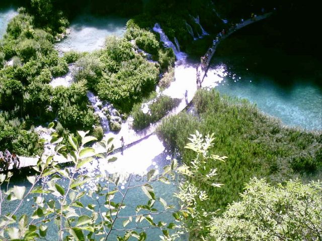 A opět pohled z výšky....nádhera :)))