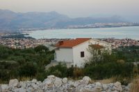 Na ceste z vychadzky, pohlad na Kastelansky zaliv smerom na Split...
