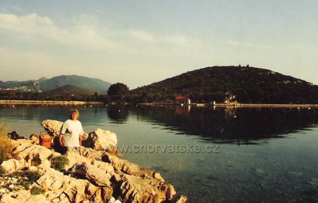 Ranný picnic
Pelješac-Dubrava
24.6.1995