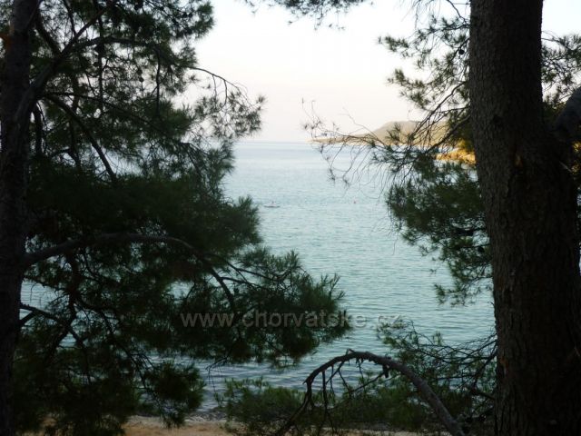 Krásné ranní probuzení.