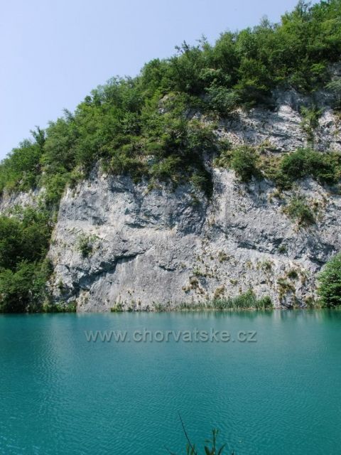 Plitvická jezera 6/2012