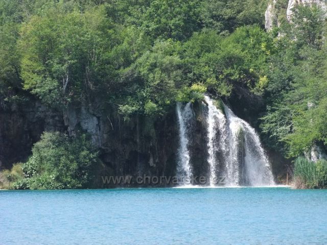 Plitvická jezera 6/2012