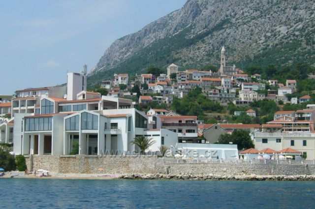 hotelový komplex PUNTA