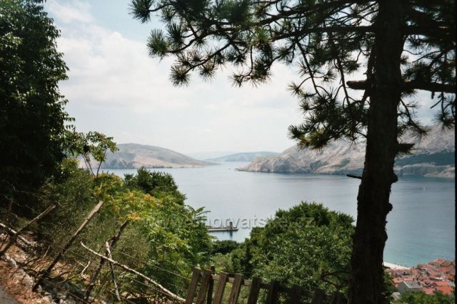 Baška Ostrov Krk 1.