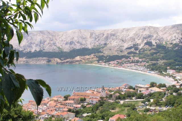 Baška Ostrov Krk 2.