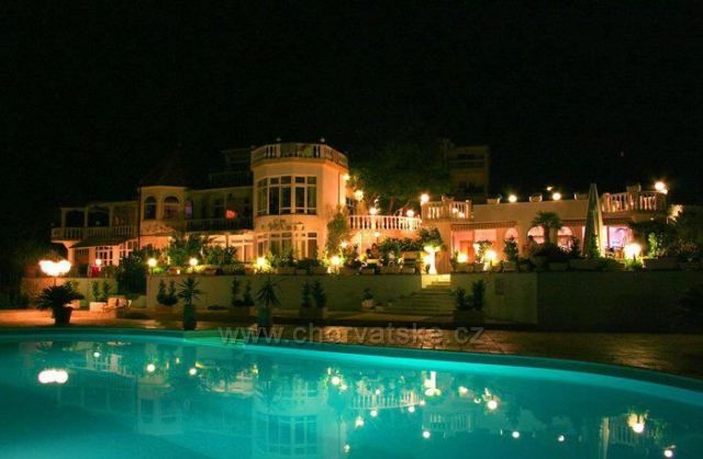 Villa Antonio-jižní Dalmacija-poloostrov Pelješac-Postup :-)