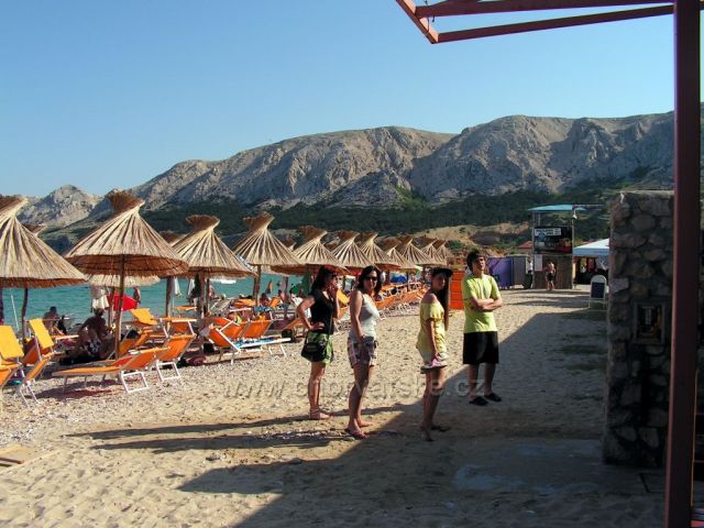Baška-Vela plaža....21.6.2013