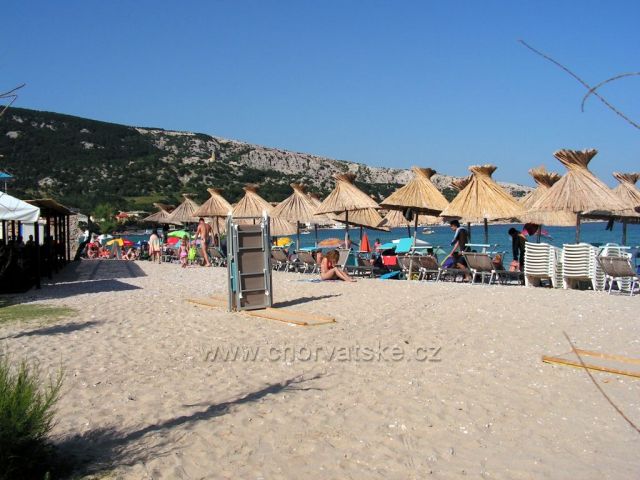Baška-Vela plaža....21.6.2013
