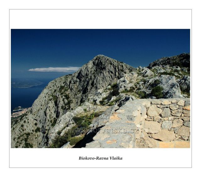 Chorvatsko - Biokovo