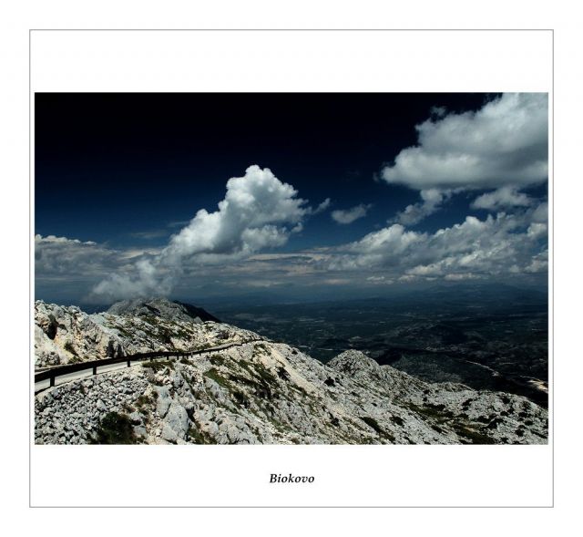 Chorvatsko - Biokovo