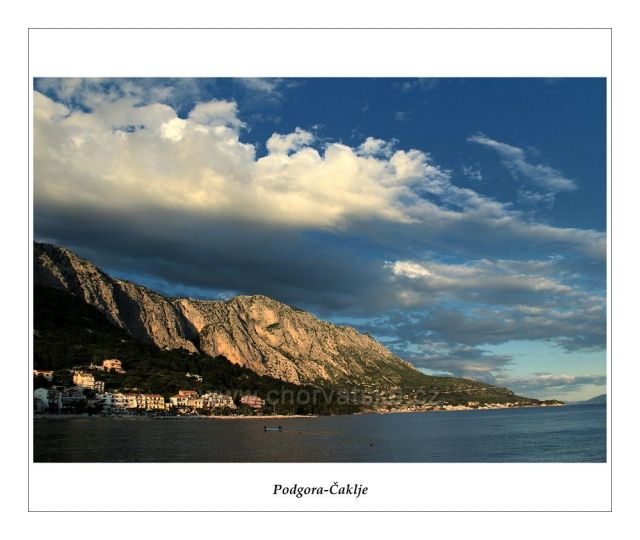 Chorvatsko - Biokovo