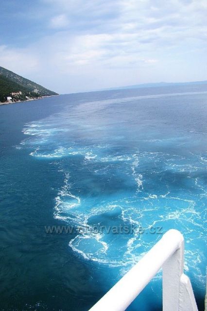 Brist 2013, Makarská riviéra