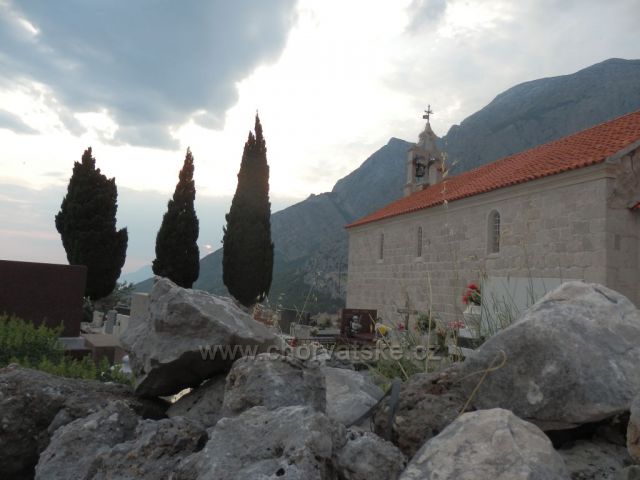 Velebit, Mali Alan, Tulove grede