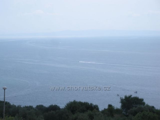pohled na Hvar