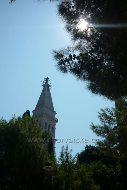 Rovinj kaple