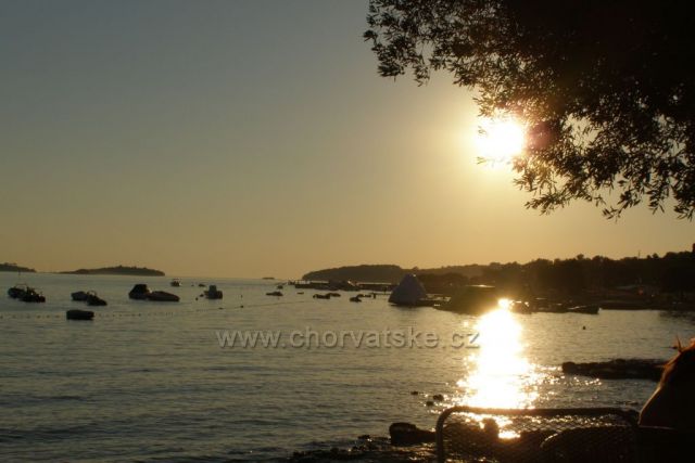 stmívání na Polari