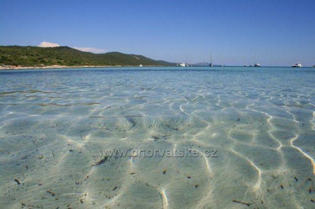 ráj na zemi, Dugi Otok