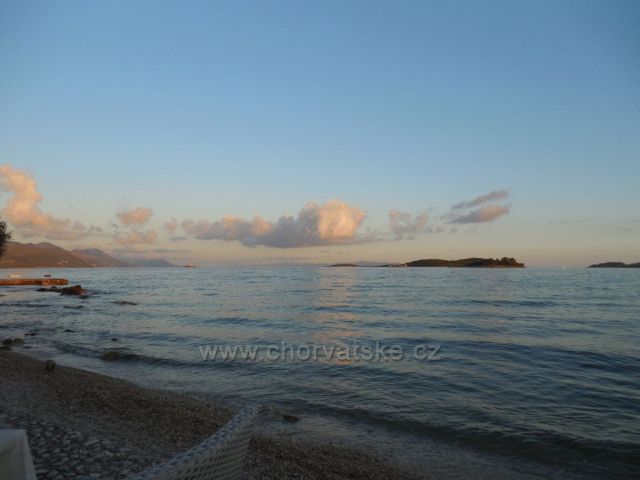 Podvečer v Orebiči