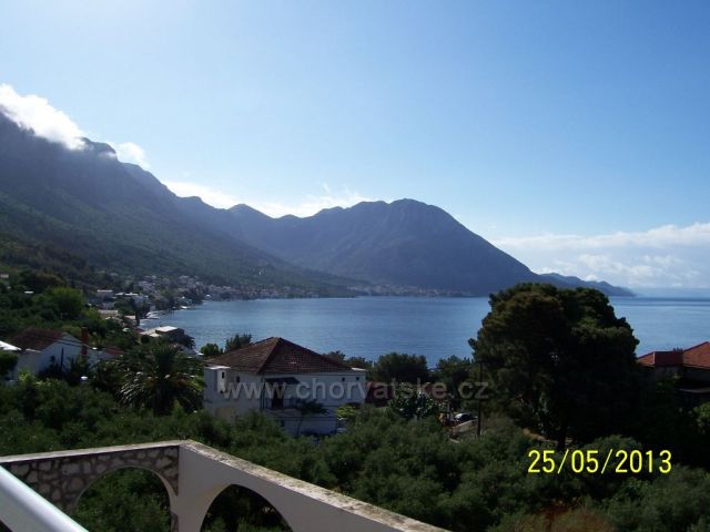 Podaca leží v oblasti Split-Dalmatija, Chorvatsko.