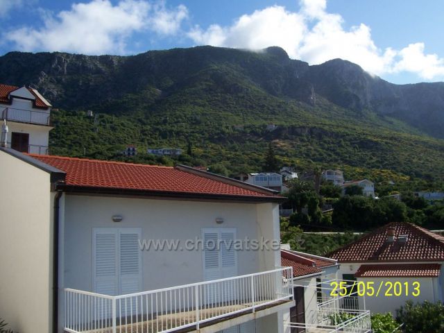 Podaca leží v oblasti Split-Dalmatija, Chorvatsko.