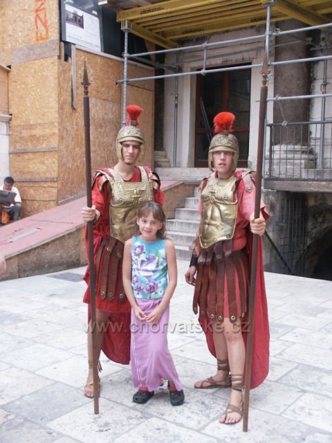 SPLIT
"U Diokleciánov"