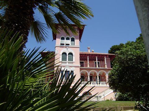 Mali Lošinj - vila Carolina