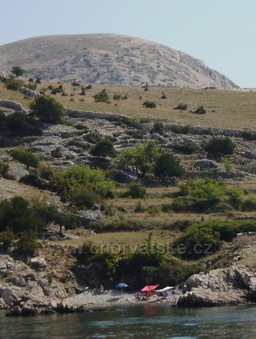 Poblíž Staré Bašky