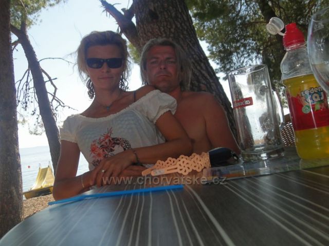 Tučepi Villa Bougenvilia-tomáš