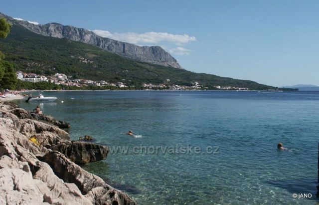 Tučepi od nudapláže