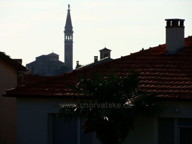 Rovinj kostel sv.Eufemie