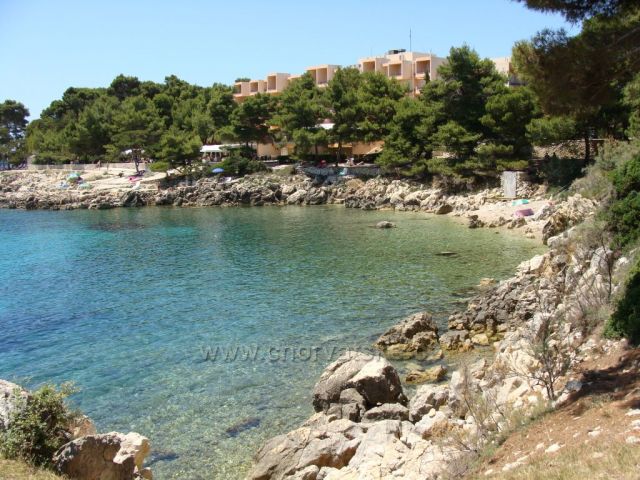 Ostrov Rab Suha punta